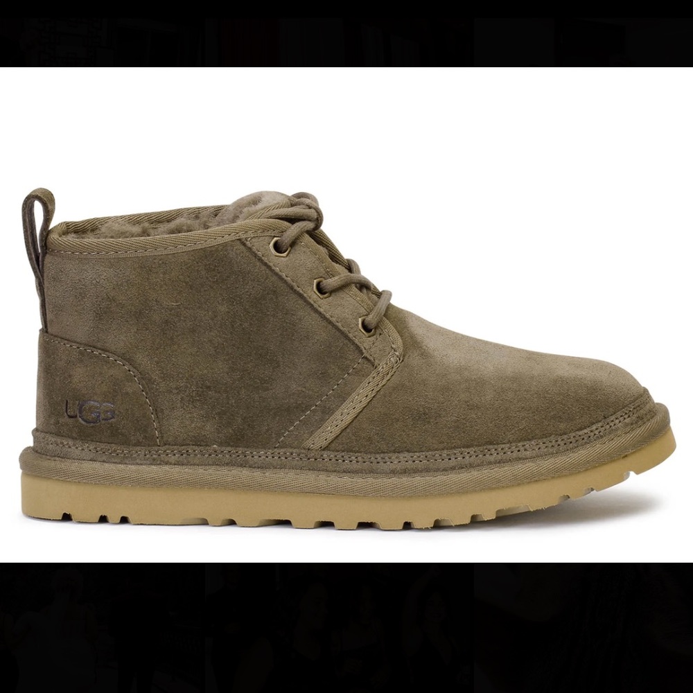 Neumel UGG boots.